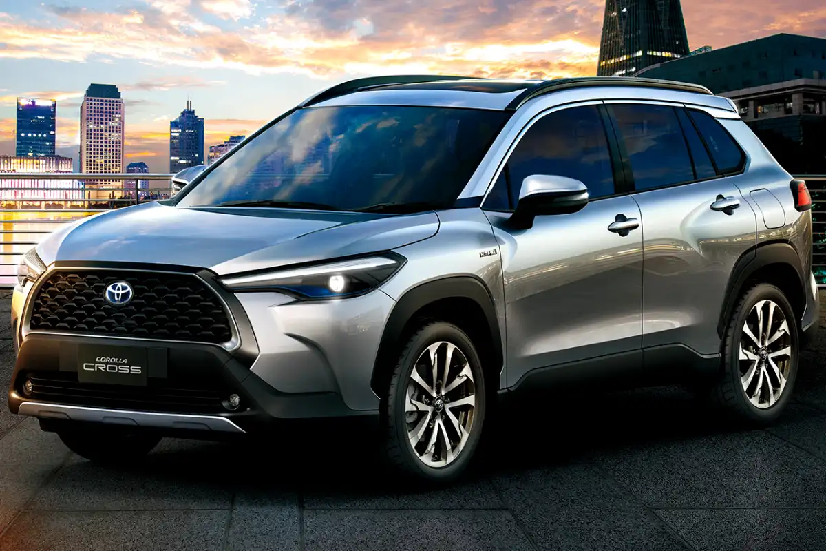 Toyota Corolla Cross price increased after Budget 2025-26 – check new rates