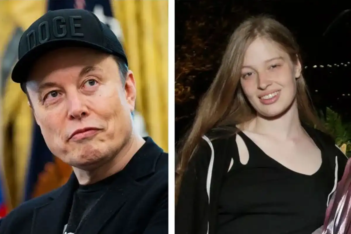 Vivian Wilson Reacts to Elon Musk–Donald Trump Feud with Sharp Instagram Post