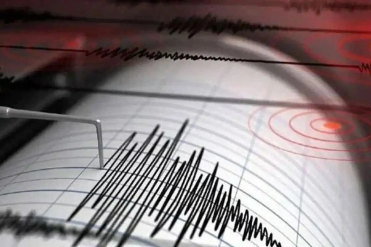 PMD shares earthquake update after multiple Karachi tremors