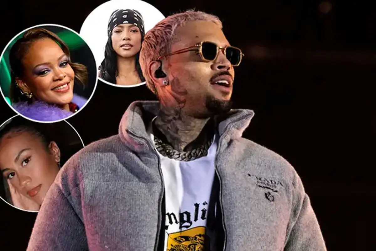 Who Is Jada Wallace? All about Chris Brown’s Girlfriend