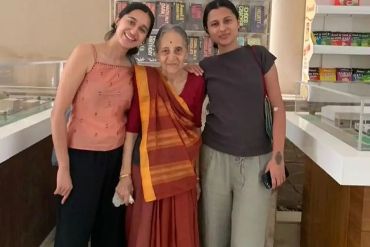 Who are Heer and Dheer Baxi? Sisters Among Victims of Air India Tragedy