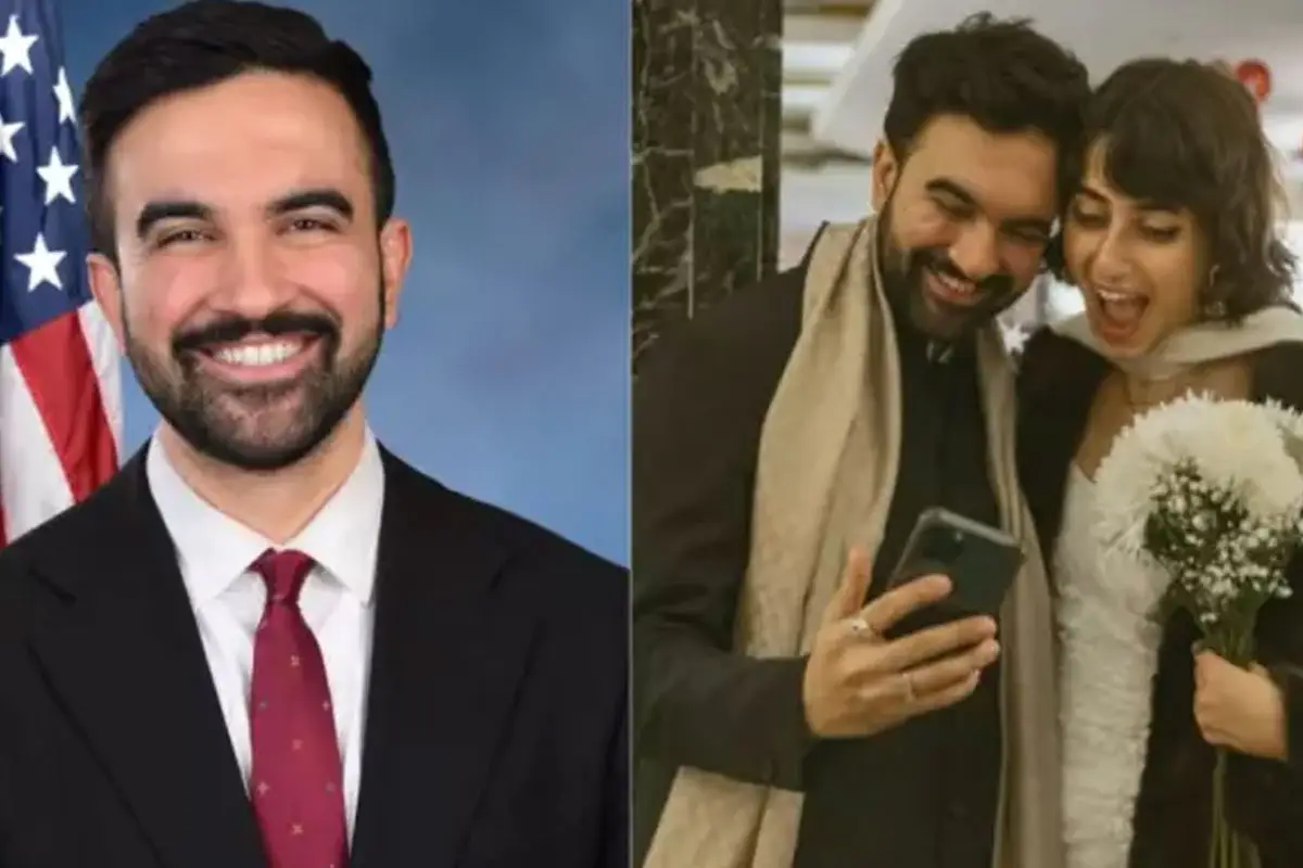 Who is Rama Duwaji? All about Zohran Mamdani Wife