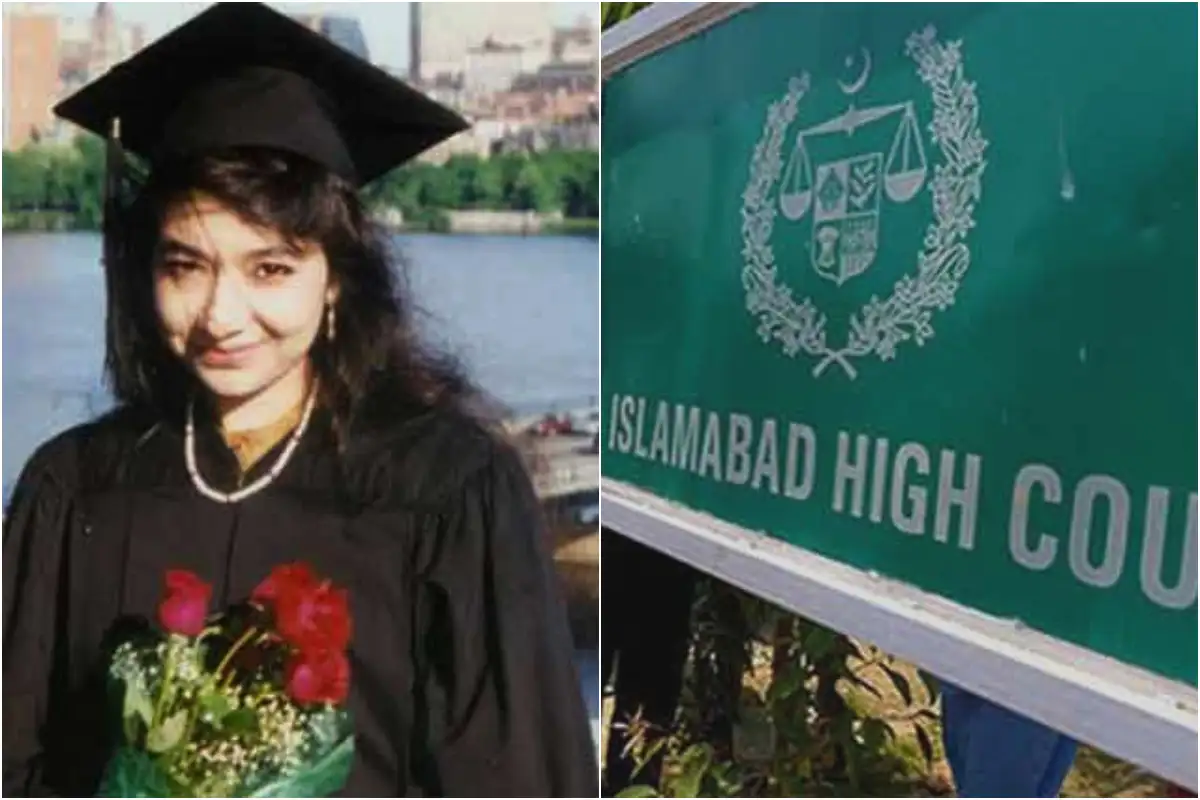Pakistan Government Backs Out of Aafia Siddiqui Case: IHC Demands Explanation