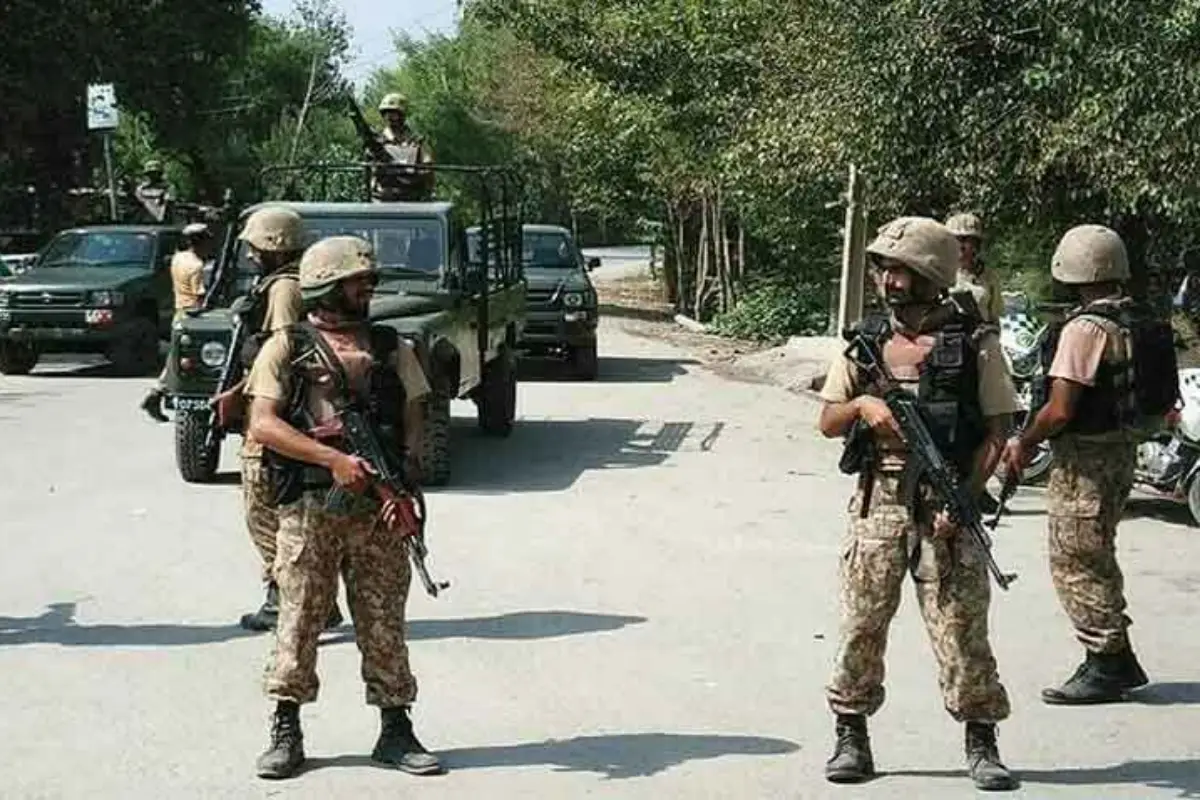 Five Indian-Sponsored Terrorists Neutralized in Separate Operations in Khyber Pakhtunkhwa