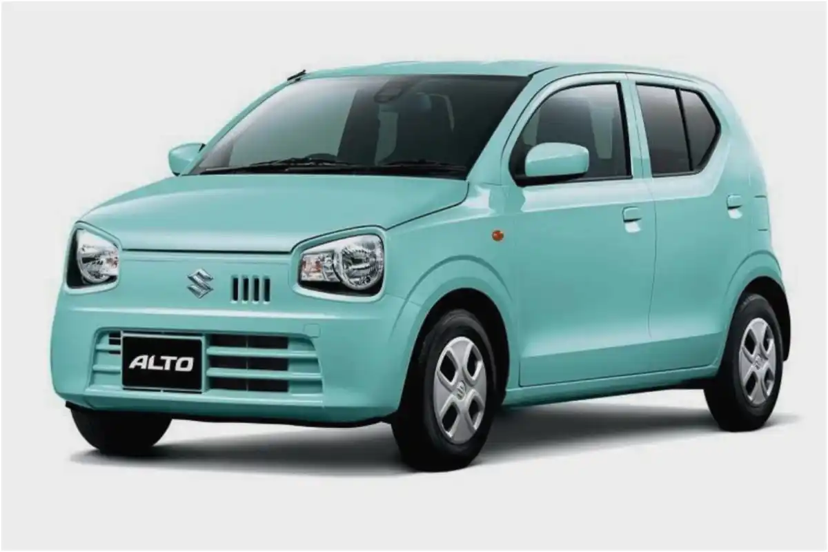 Suzuki Alto now available in Pakistan on easy monthly installments from Rs37,000