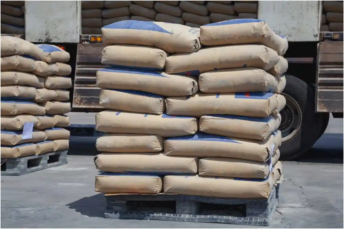 Cement Prices Set to Rise Across Punjab – New Rates Inside!
