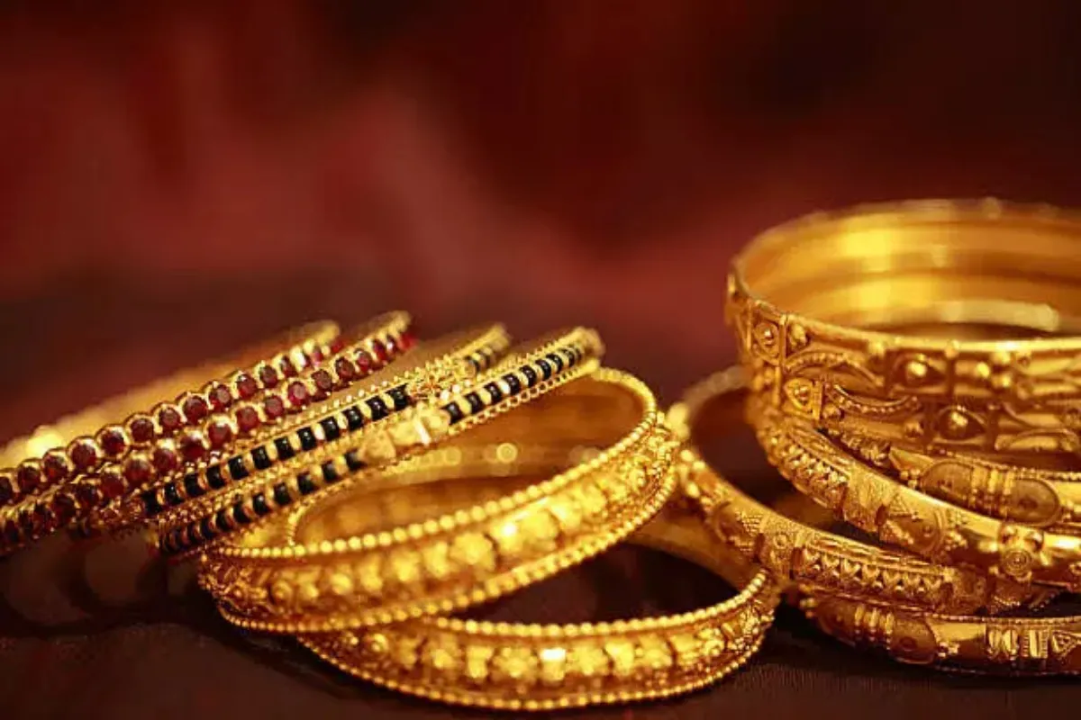 Gold Rates Hit Rs356,900 Per Tola in Pakistan as International Rates Climb