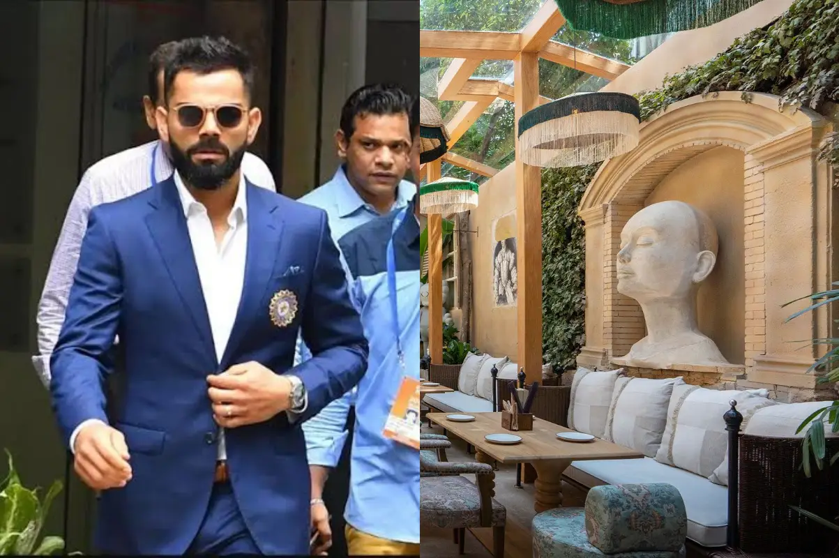FIR Lodged Against Employees of Virat Kohli’s Restaurant for Public Health Violation