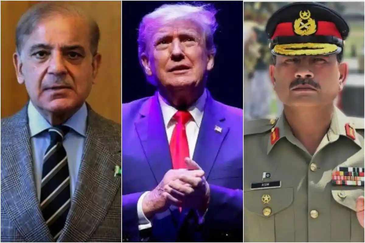 Trump Commends Pakistan’s Leadership, Recalls Key Role in Halting India Conflict