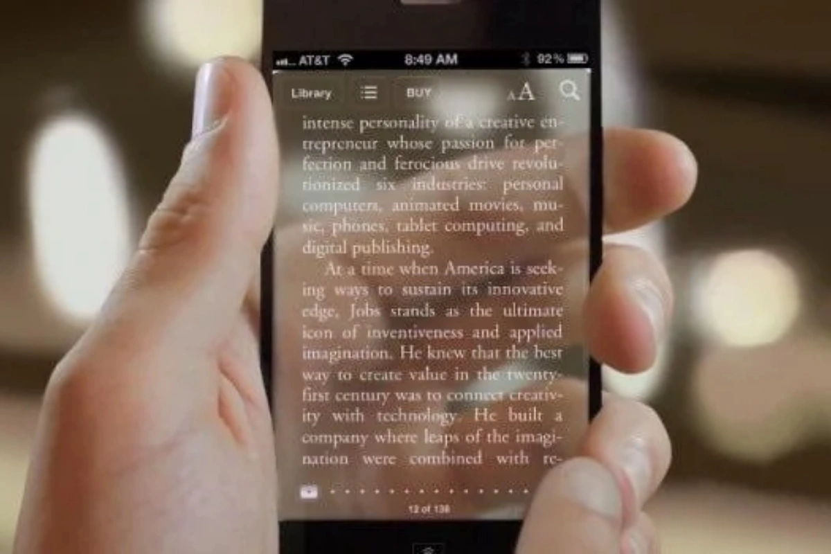 What is ‘Liquid Glass’ User Interface? Apple to Unveil Major Feature in iPhones