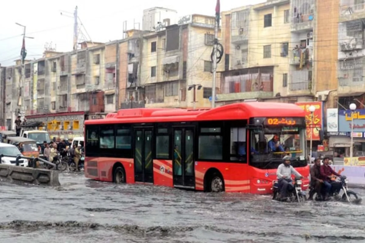 Weather Update: PMD Forecasts More Rainfall, Flood Alerts Issued