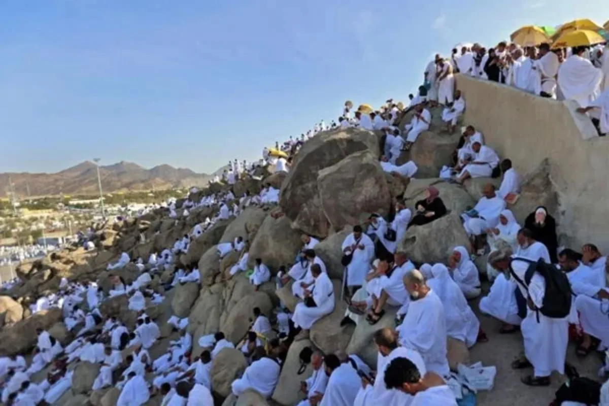 Hajj 2025 Arafat Khutbah Translation: Stream Hajj 2025 Live Khutbah Broadcast in Your Language