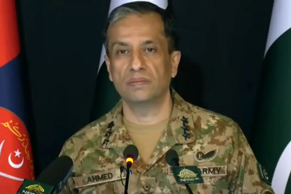 Jihad Can Only Be Declared by State, Not by Individuals or Groups: DG ISPR