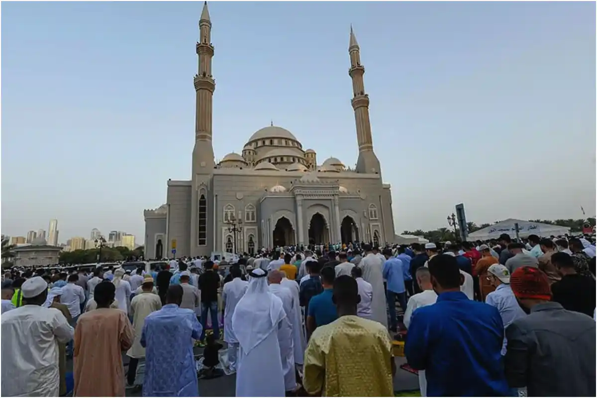 Sharjah Eid ul Azha 2025 prayer times: Eid ul Adha prayer time in Sharjah; full list here