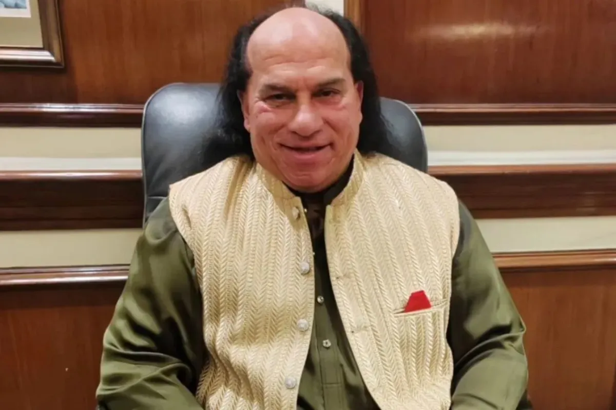 Singer Chahat Fateh Ali Khan Declares Himself ‘the Best Singer in the World’