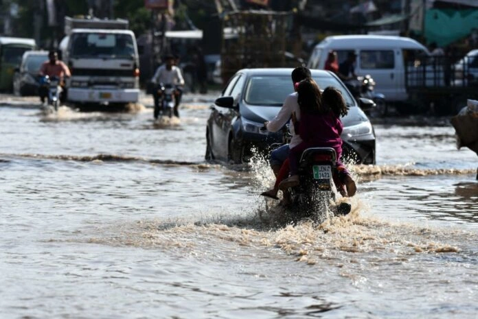 Heavy Rains in Punjab Claim 12 Lives, Injure 39