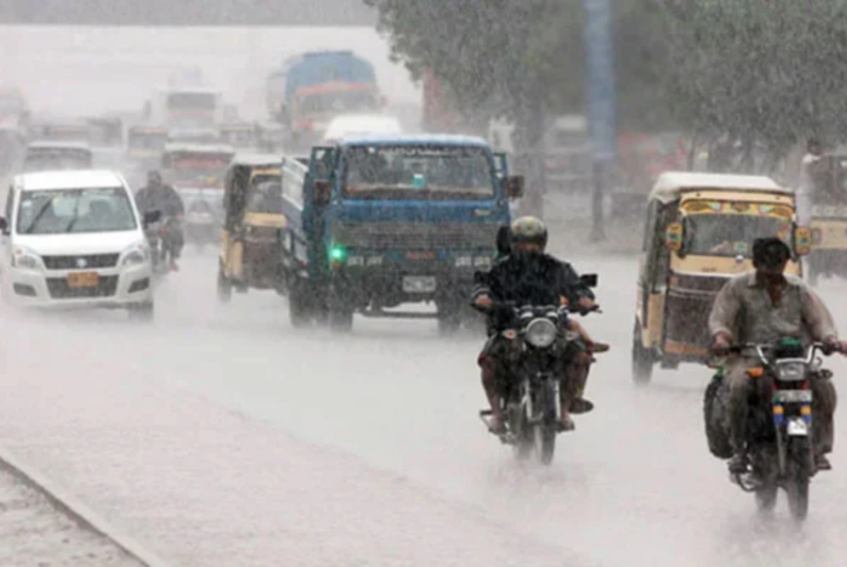 Karachi Weather Alert: Rain Expected from July 1 to July 5, 2025