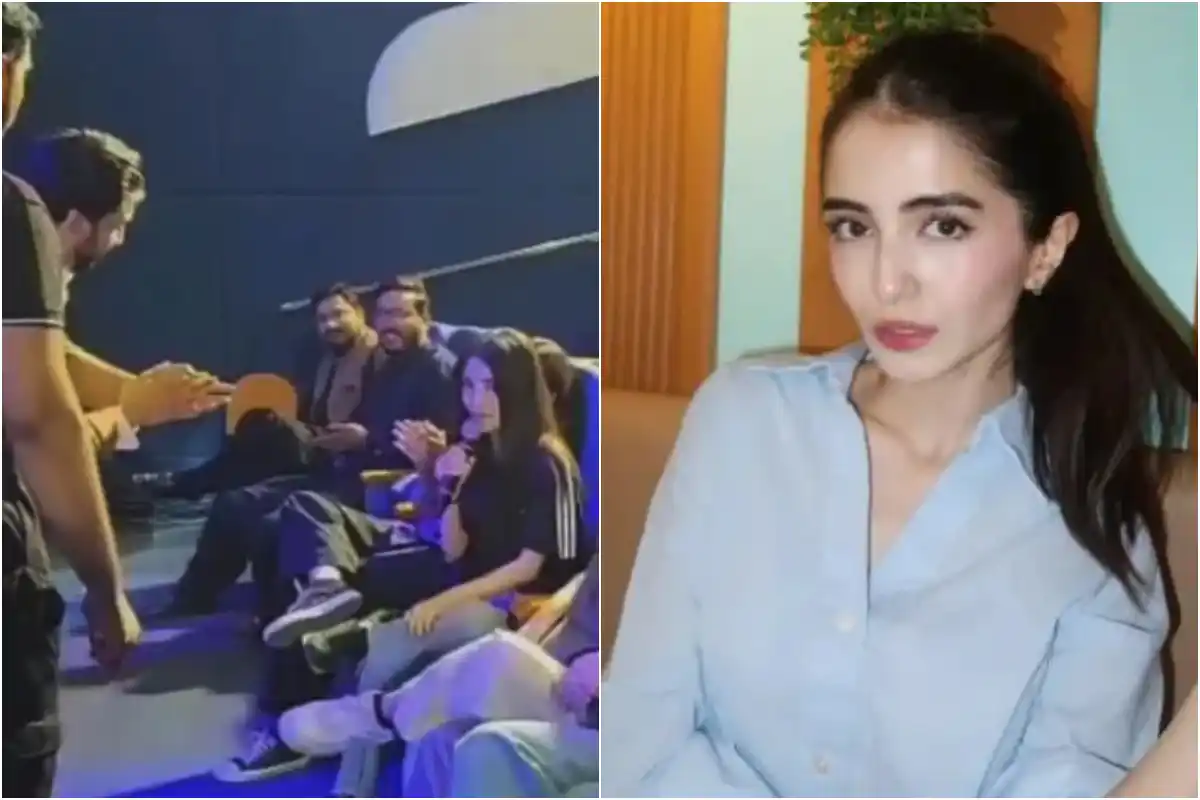 Merub Ali’s Post-Breakup Behavior Sparks Social Media Debate