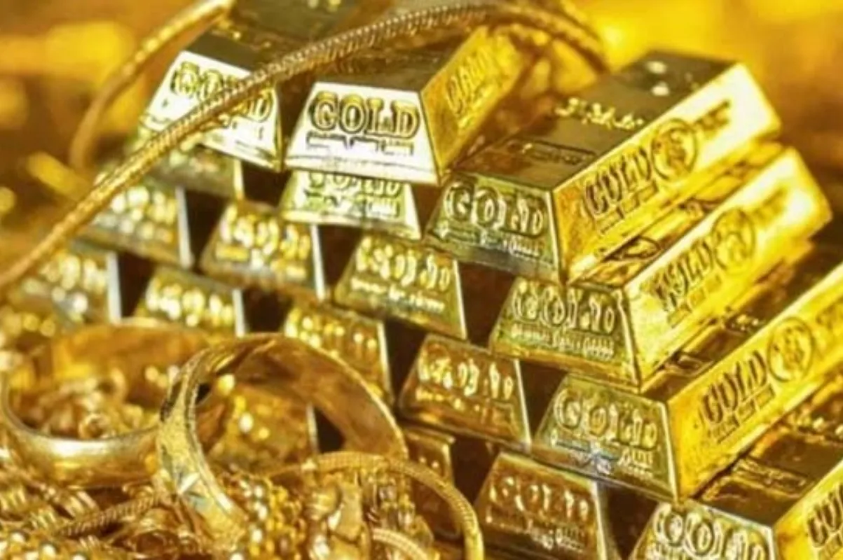Gold price increases in Pakistan today – check new rate