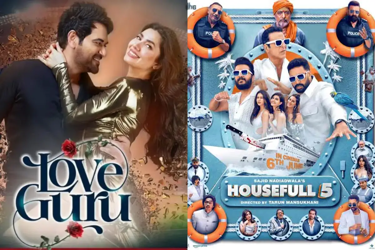 ‘Love Guru’ Shines at Box Office, Beats Bollywood’s ‘Housefull 5’ in UK