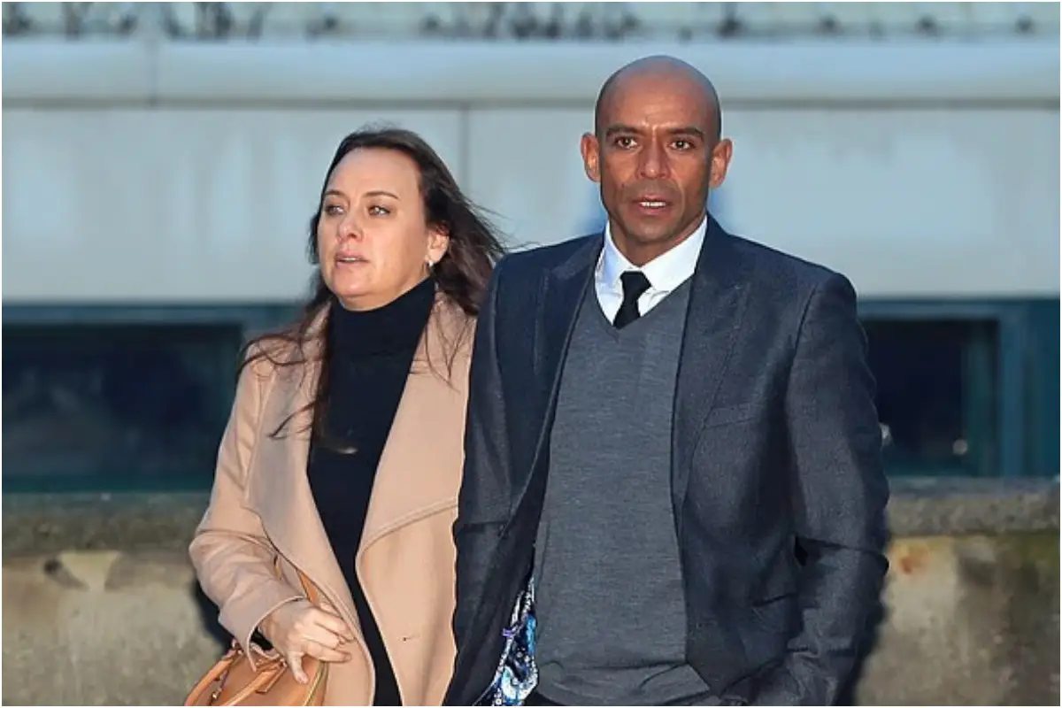 Former England Star Trevor Sinclair Declared Bankrupt Over £36K Tax Debt