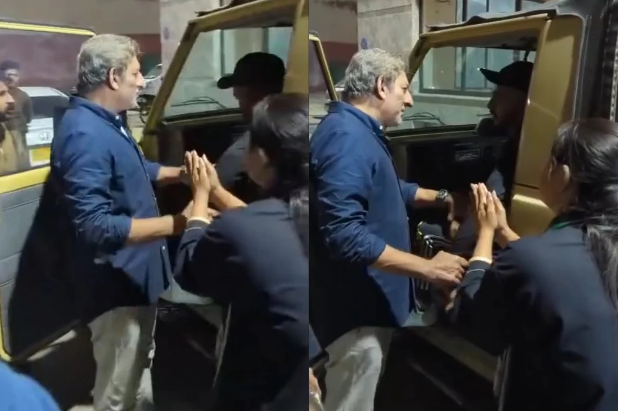 Who is Salman Farooqi? Influential Man Caught Assaulting Youth in Viral Video