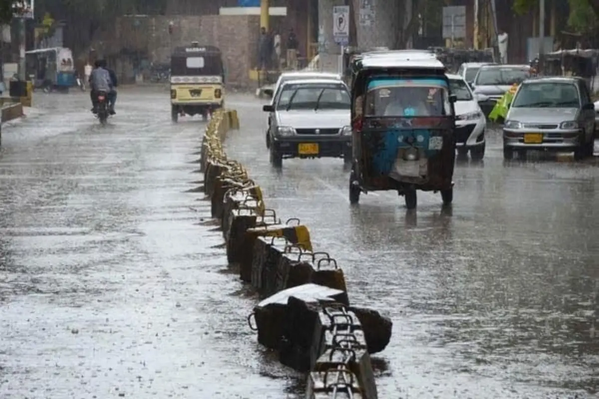 Karachi Rain Alert: Thunderstorms, Showers Expected Today