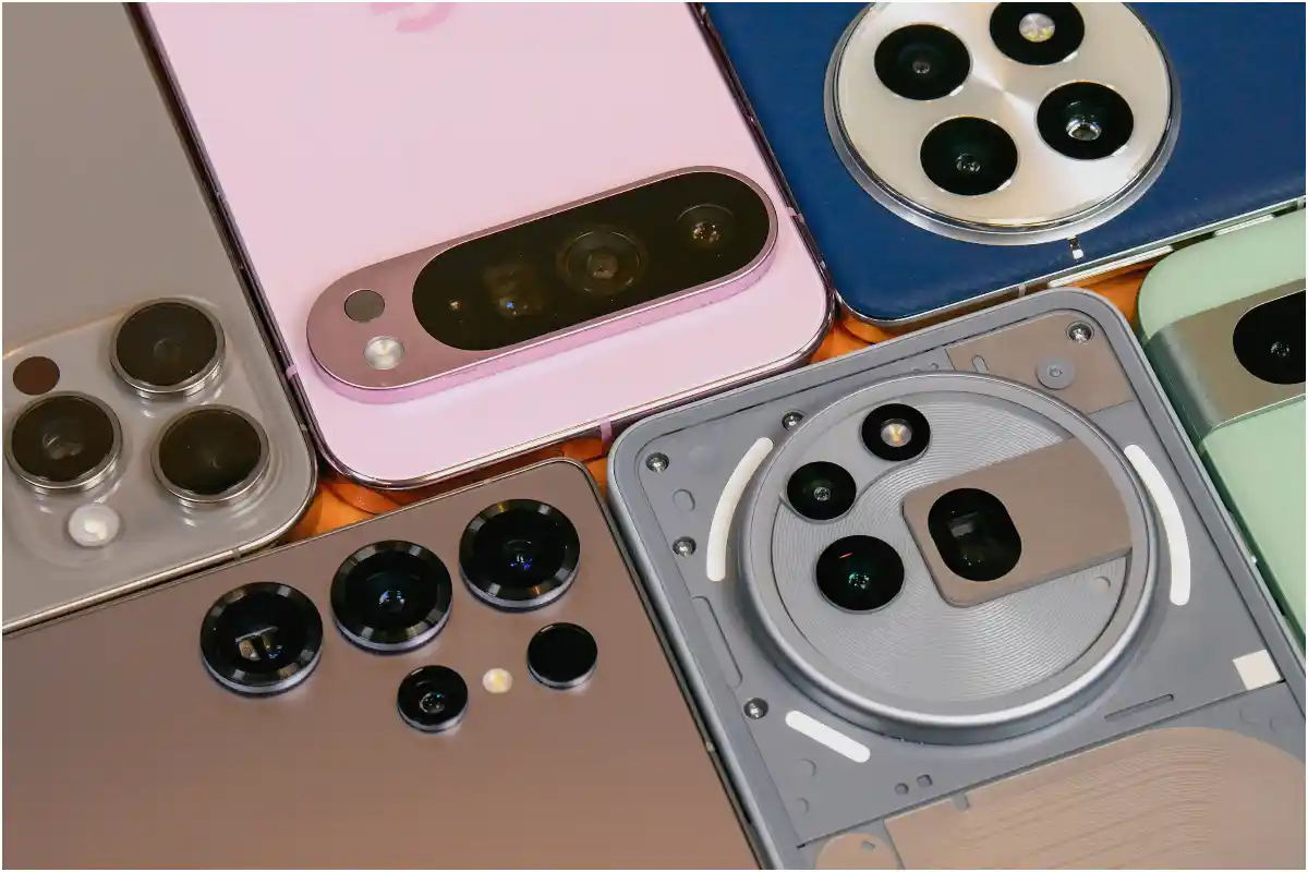 Which Flagship Has the Best Camera? Who Leads in Mobile Photography?