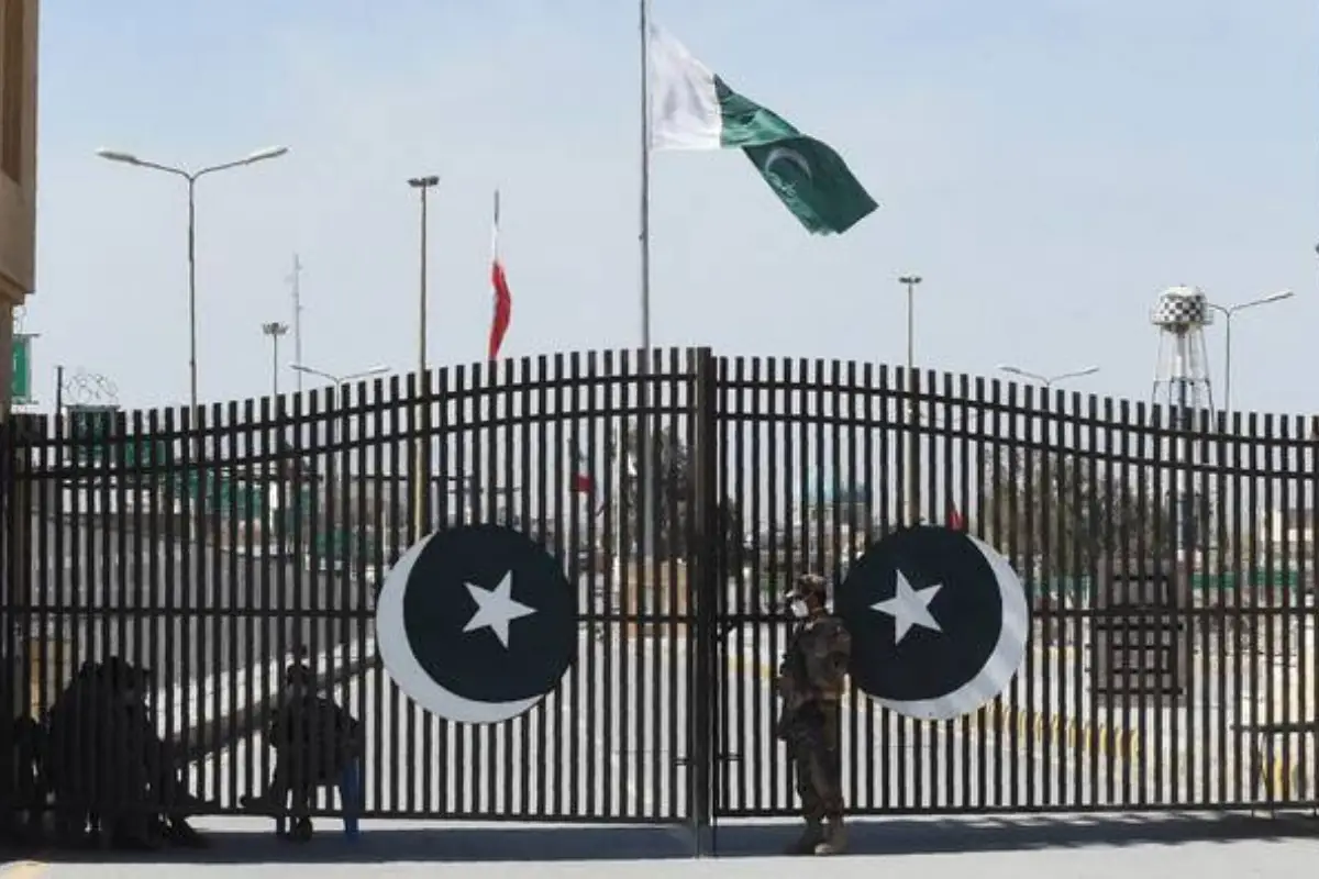 No Shutdown at Pakistan-Iran Border: Disinformation Campaign Exposed