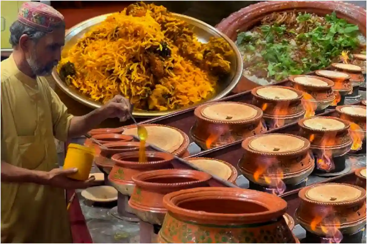 Where to Find the Best Matka Biryani in Karachi