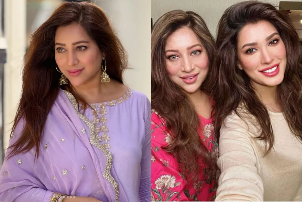 Who is Afsheen Hayat? All About Mehwish Hayat Sister
