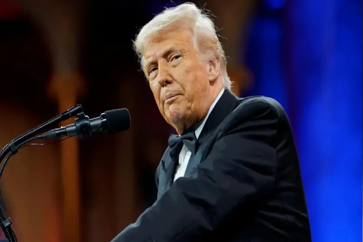US President Trump Hints at Regime Change in Iran