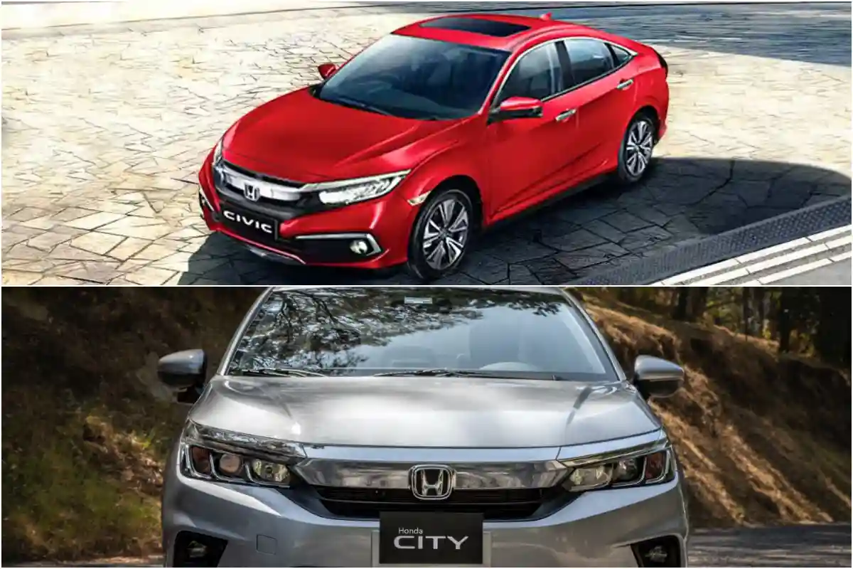 Honda City, Civic Prices Set to Rise in Pakistan After New Budget Taxes