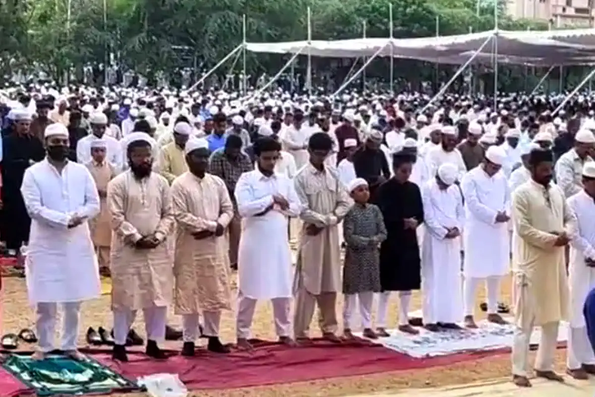 Hyderabad Eid ul Azha 2025 prayer times: Eid ul Adha prayer time in Hyderabad; full list here
