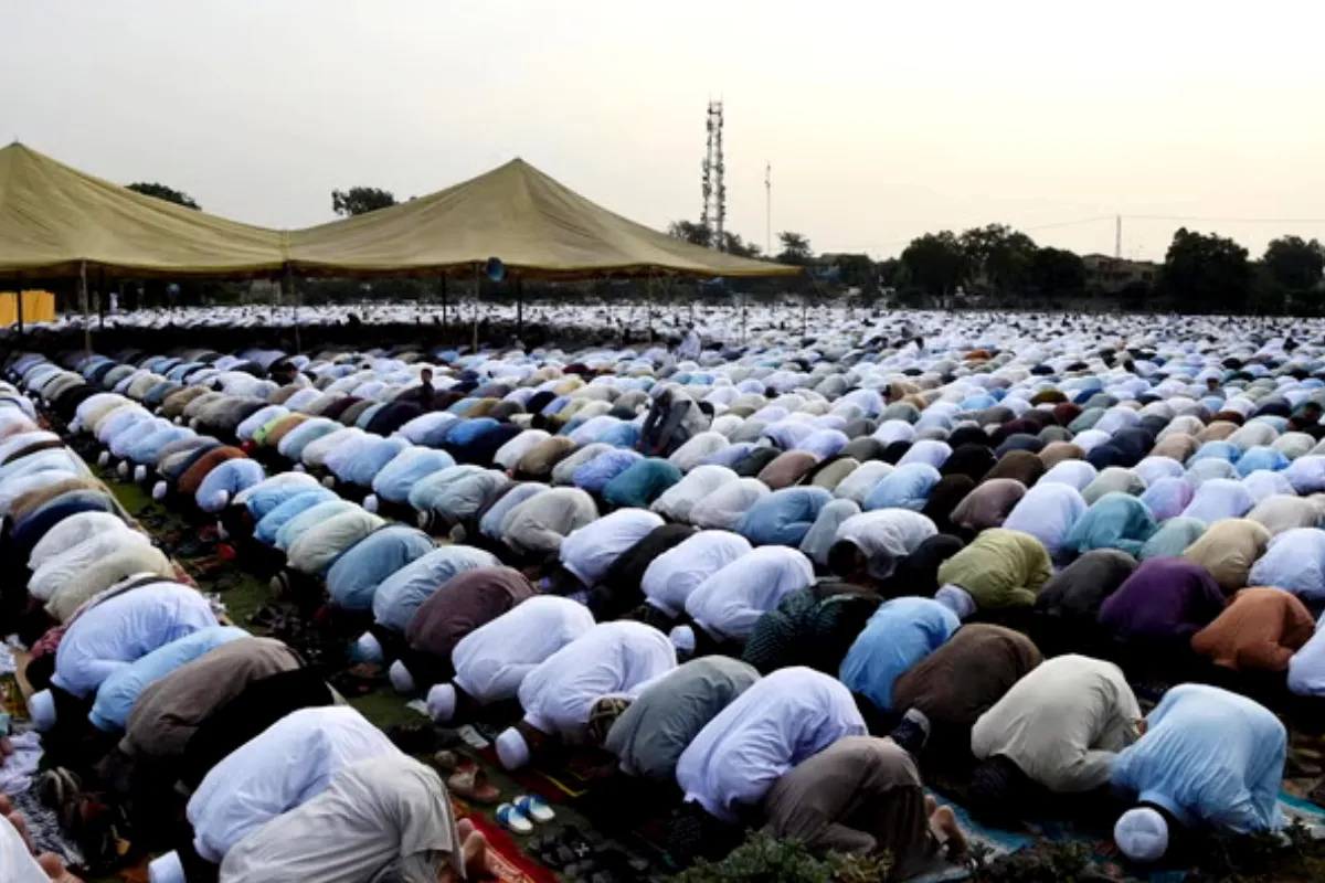 Islamabad Eid ul Azha 2025 prayer times: Eid ul Adha prayer time in Islamabad; full list here