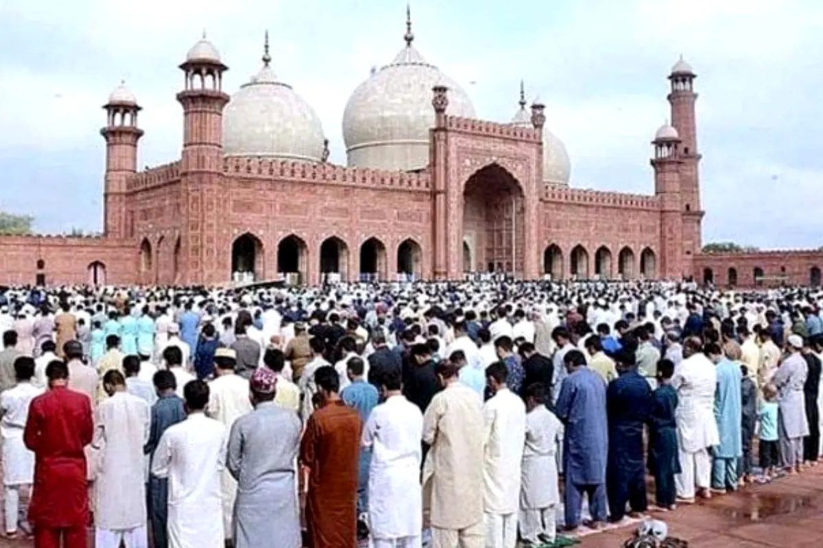 Lahore Eid ul Azha 2025 prayer times: Eid ul Adha prayer time in Lahore; full list here