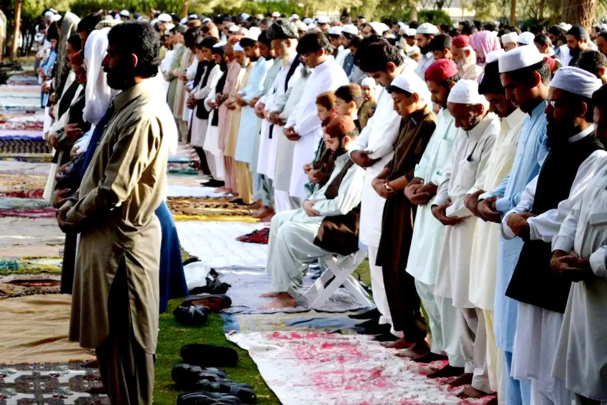 Quetta Eid ul Azha 2025 prayer times: Eid ul Adha prayer time in Quetta; full list here