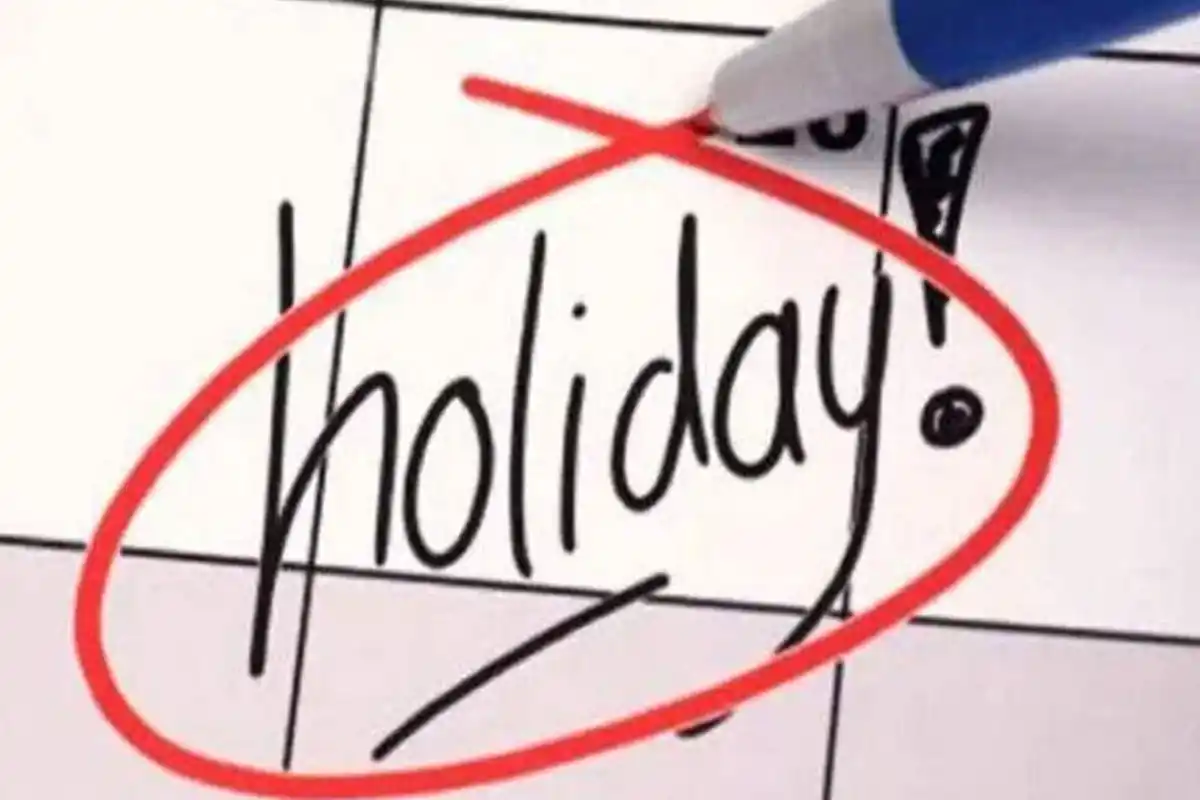 Breaking: One-Day Holiday Announced Amid Severe Weather Alert!