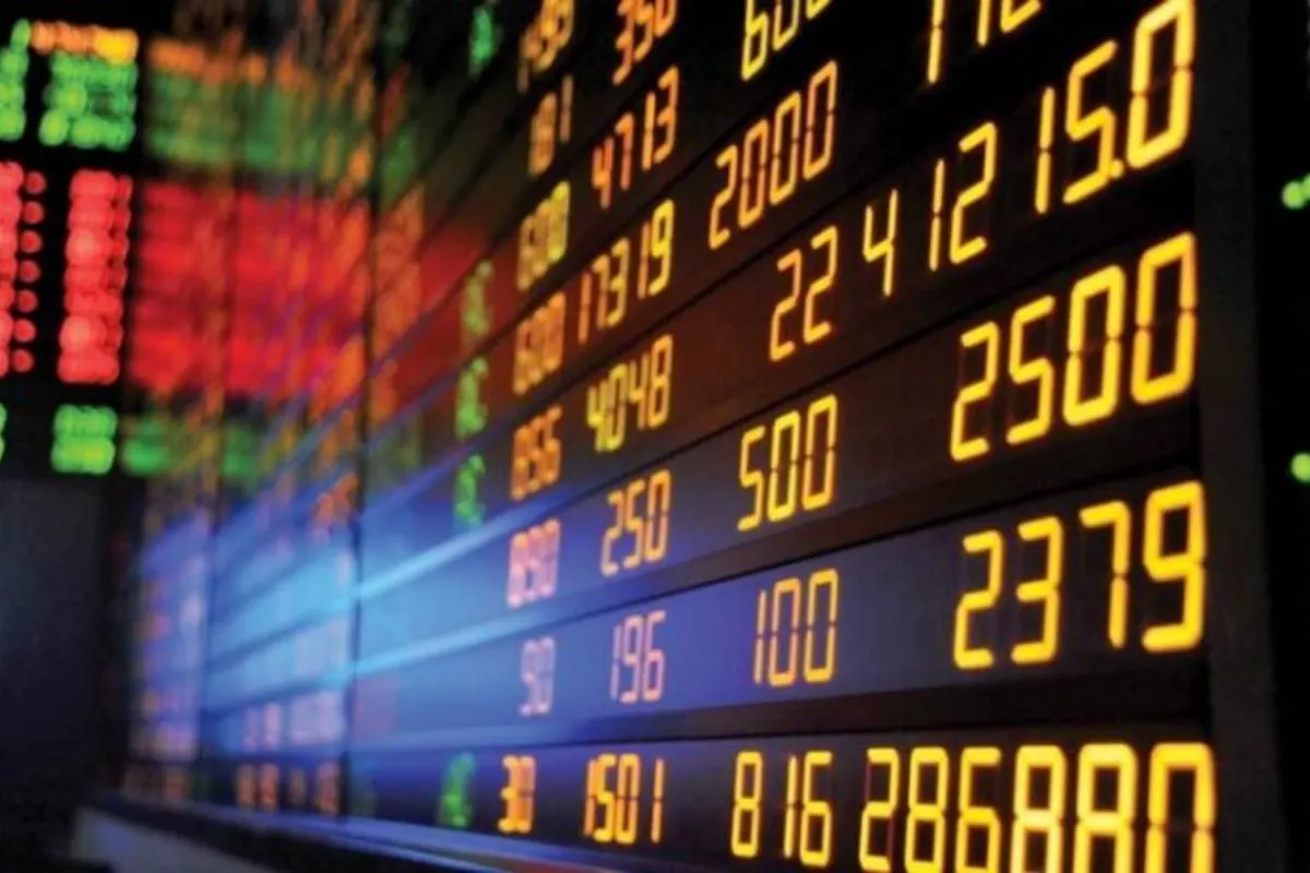 PSX Breaks All-Time Record, Index Climbs to 135,313 Points