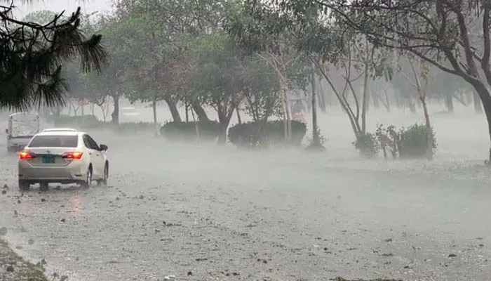 Heavy Monsoon Rain Expected Across Punjab, Flood Alerts Issued