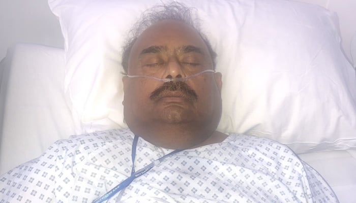 Fact Check: MQM Founder Altaf Hussain Passed Away? Here’s the Truth