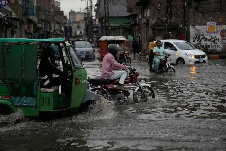 Heavy Rains Forecast Across Pakistan from July 6–10: NDMA Warns of Flood Risk