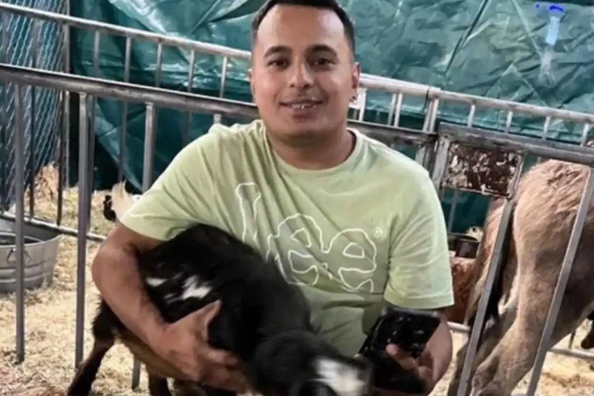 California Church Devastated After ICE Arrests Colombian Immigrant Jheisson Alcides Bustos-Martinez