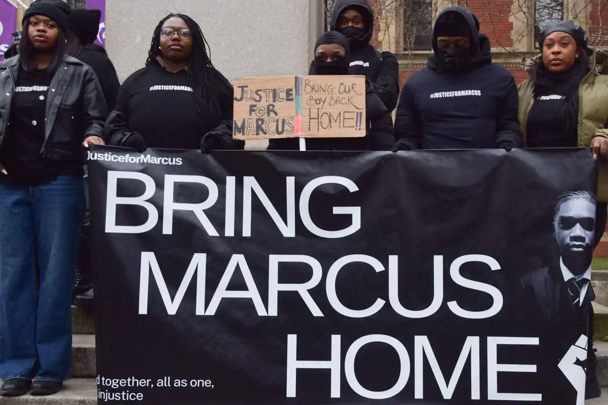 Who is Marcus Fakana? Dubai releases British teenager after sheikh’s pardon
