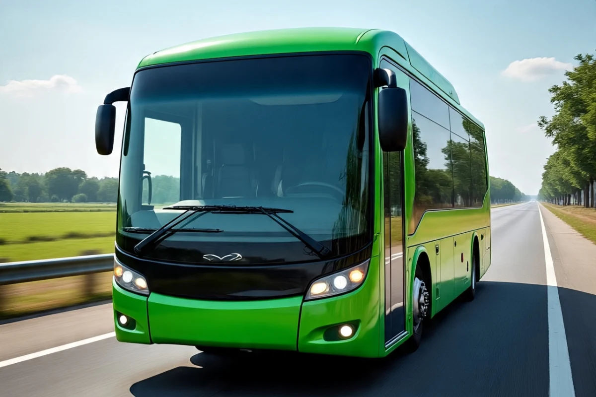 Electric Bus Service to Begin in These Punjab Cities on August 14