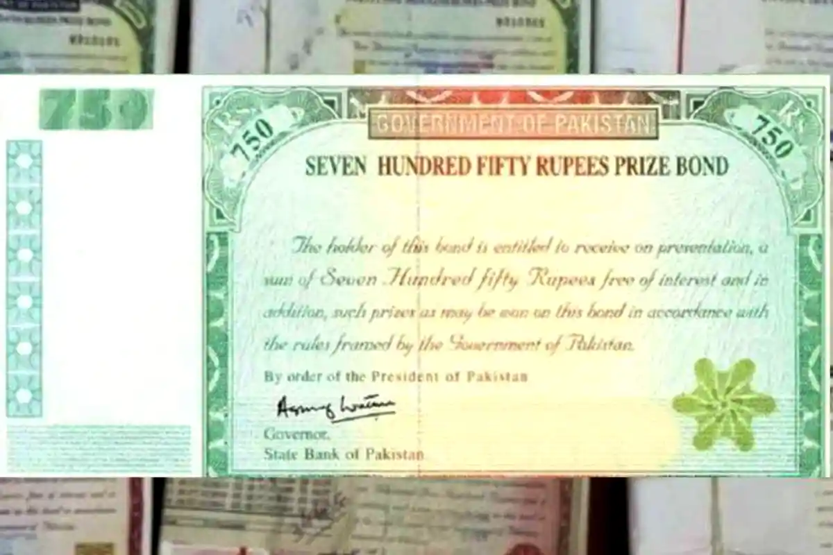 Prize Bond 750 Draw # 103 On 15-07-2025 at RAWALPINDI – Check Complete Results