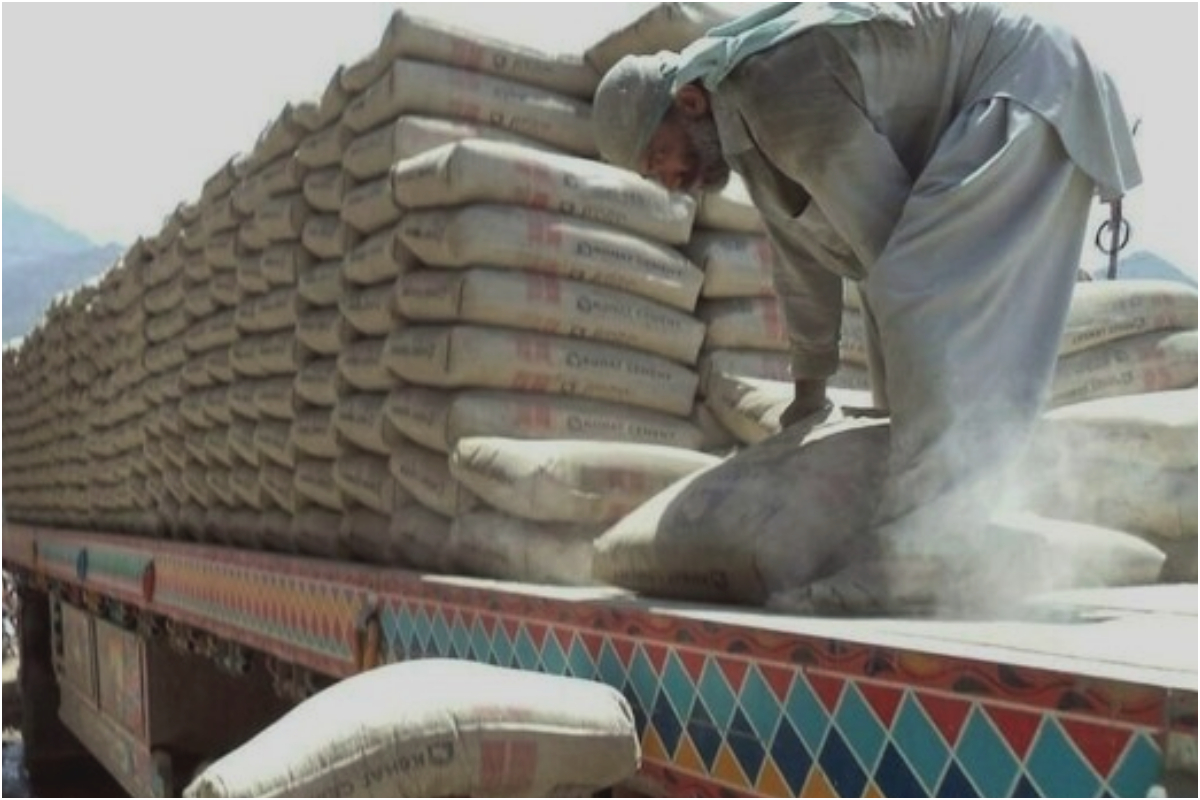 FBR Fixes Minimum Cement Price for July 2025