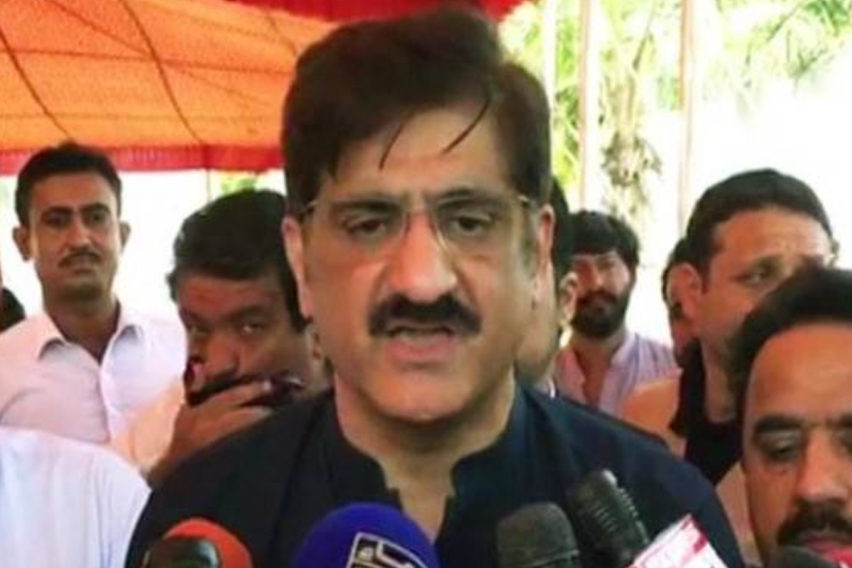 Fool-Proof Security Ensured for Muharram Processions Across Sindh: CM Syed Murad Ali Shah