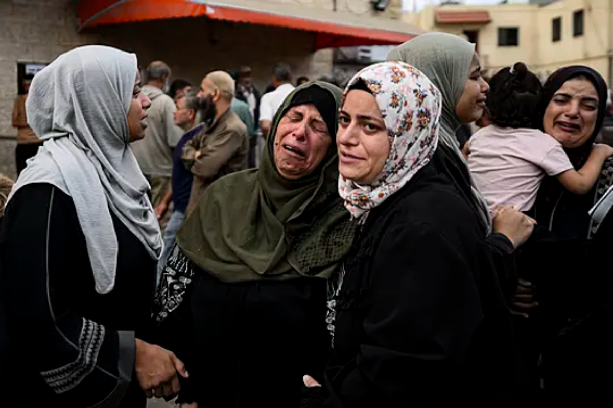 First Round of Israel-Hamas Ceasefire Talks Ends Without Agreement
