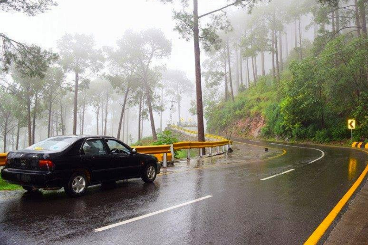 Urgent Alert for Tourists Travelling to Murree: Authorities Issue Safety Advisory